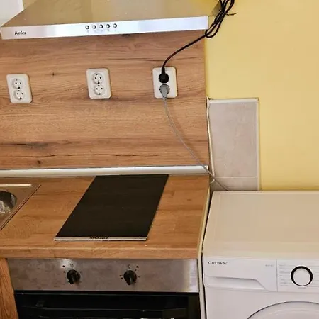 Helena Ξενοδοχείο με διαμερίσματα